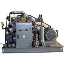 High Pressure Freon Compressor Carbon Dioxide Compressor (ZW-50/4-30CE Approval)